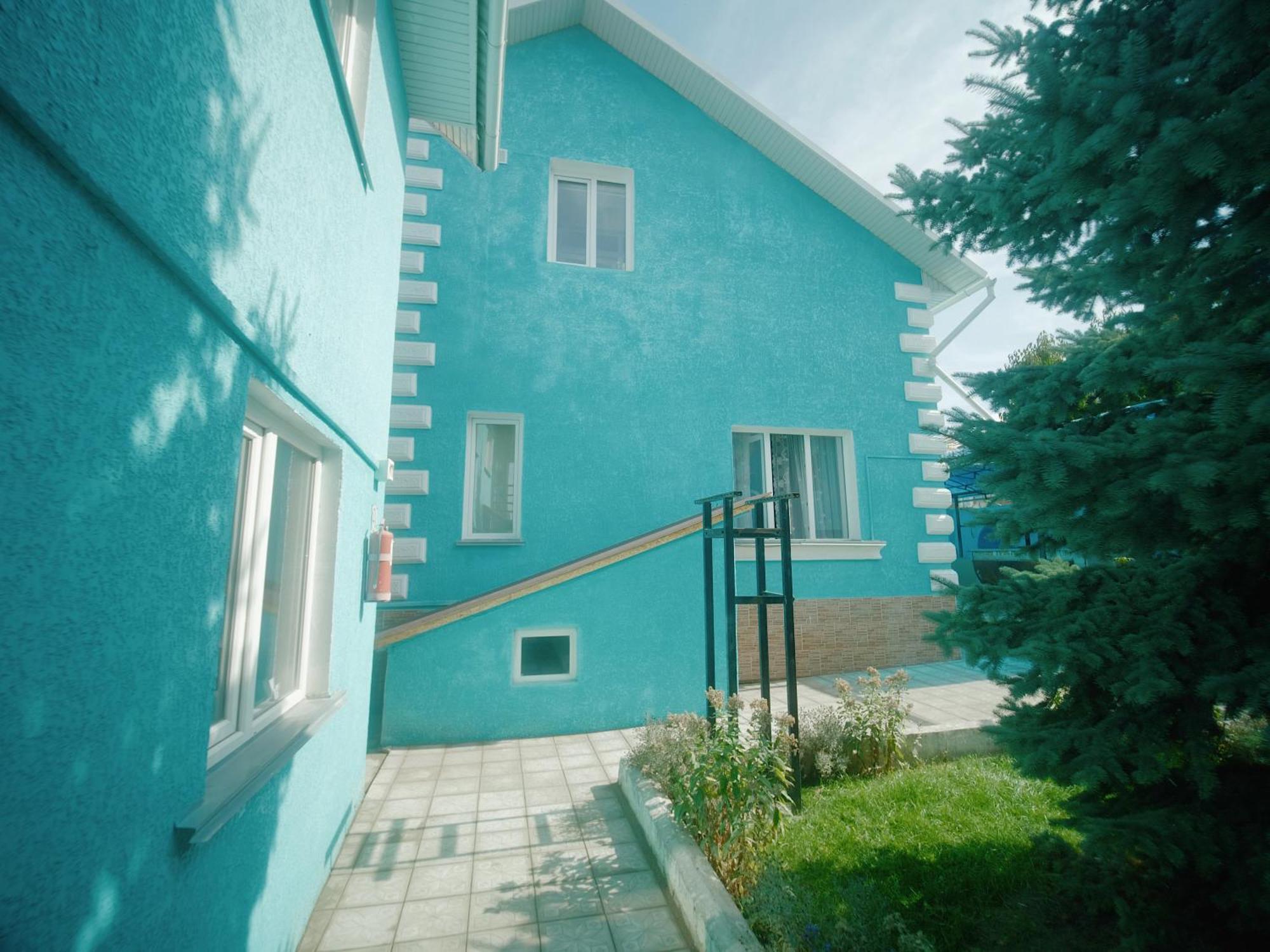 Guesthouse Alakol Karakol Exterior foto