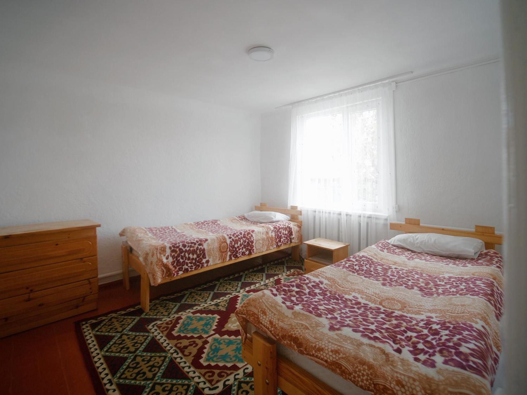 Guesthouse Alakol Karakol Exterior foto